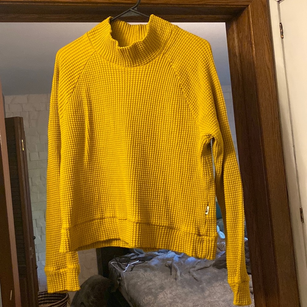 North Face Sweater